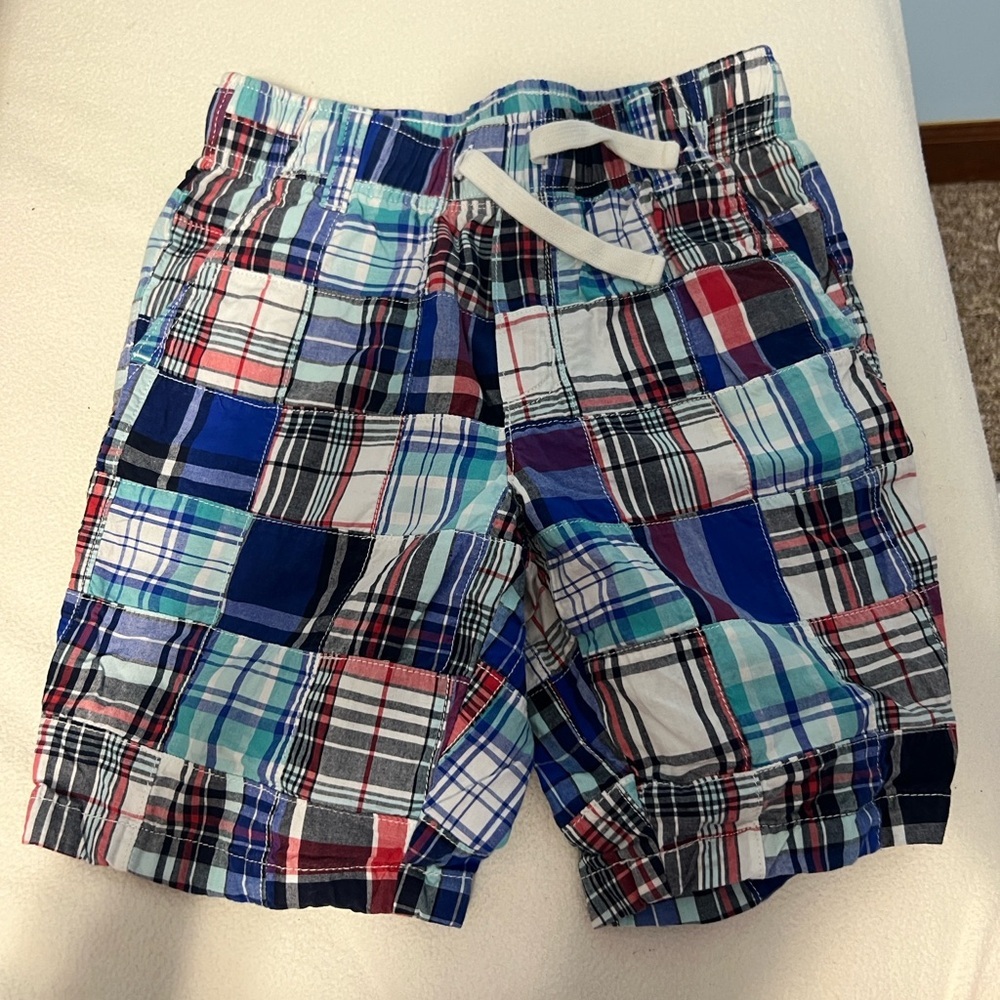 Kids Dress Shorts - Picture 3 of 3